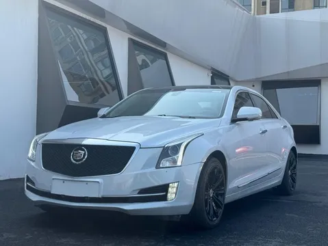 Cadillac ATS-L
