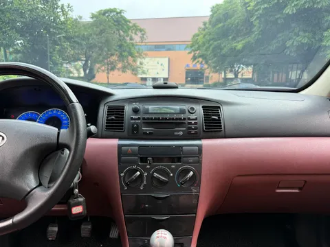 BYD F3