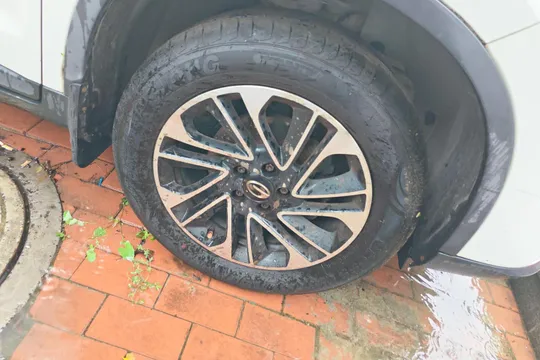 Gac GS4