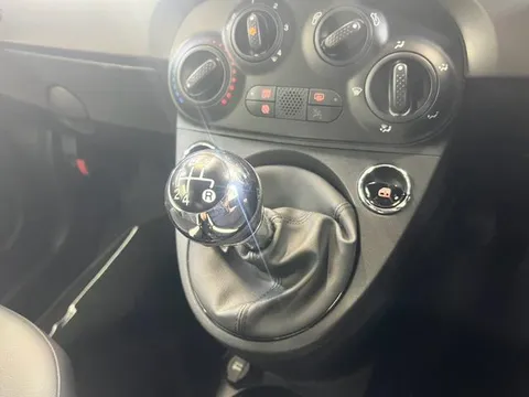 Fiat 500S