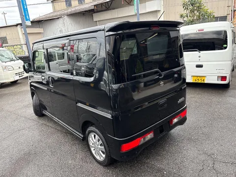 Suzuki Every Wagon