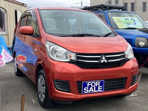 Mitsubishi eK Wagon