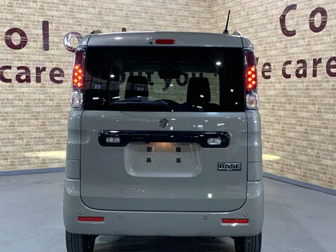 Suzuki Spacia Base