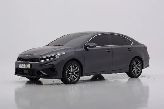 Kia Cerato (K3)