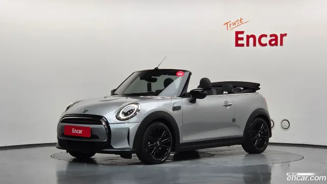 MINI Cooper Convertible