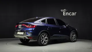 Renault Arkana (XM3)