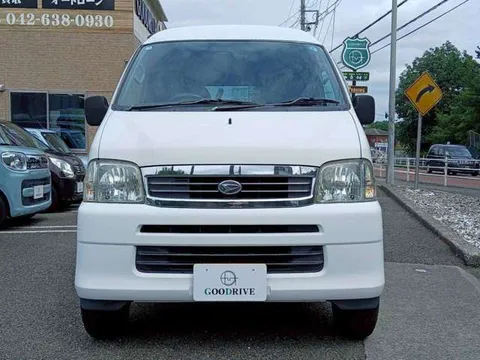 Daihatsu Atrai Wagon