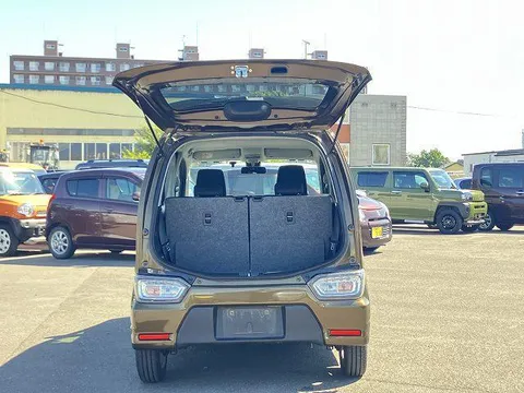 Suzuki Wagon R Stingray