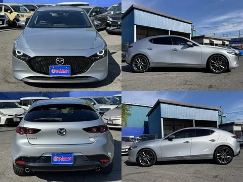 Mazda MAZDA3 Fastback