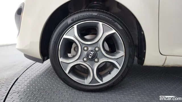 Kia Picanto (Morning)