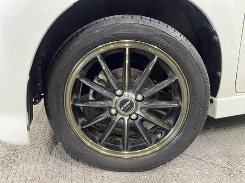 Suzuki Spacia Custom Z