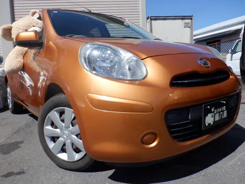 Nissan Micra (March)