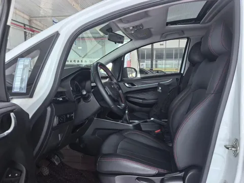 Geely Vision X3