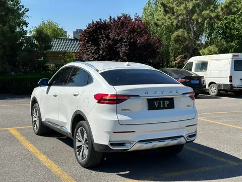Haval F7x
