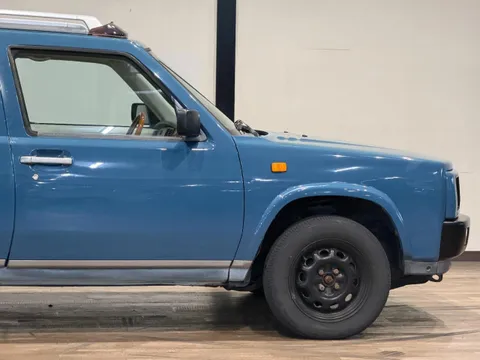 Nissan Rasheen