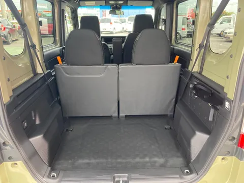Honda N-VAN Plus Style