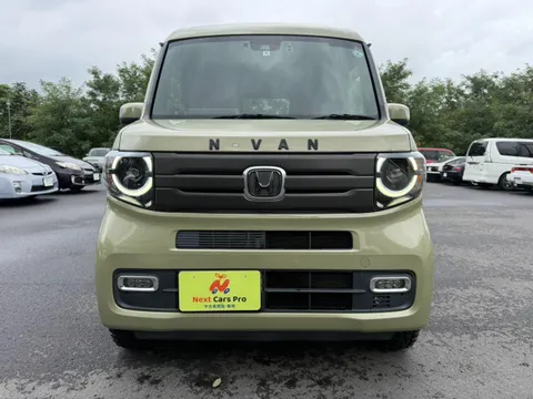Honda N-VAN Plus Style