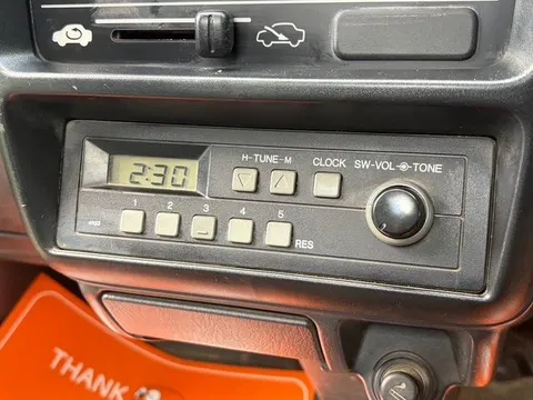 Honda Acty Truck