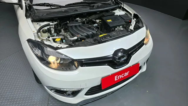 Renault SM3