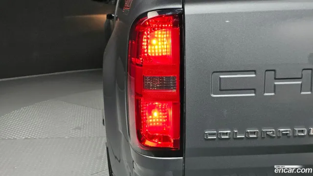 Chevrolet Colorado