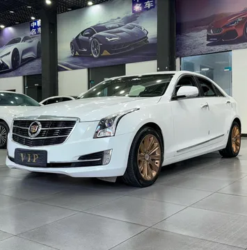 Cadillac ATS-L