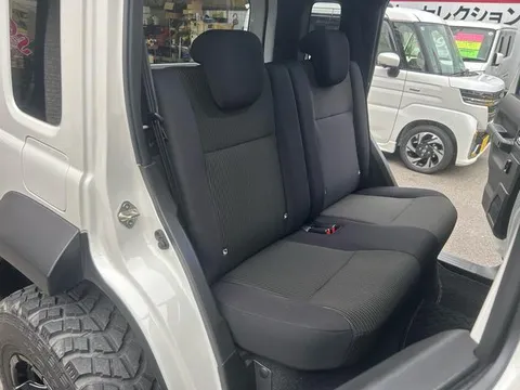 Suzuki Jimny Nomade