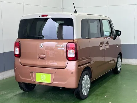 Suzuki Wagon R Smile