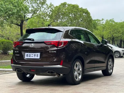 Acura CDX