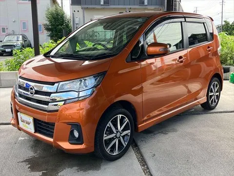 Nissan Dayz