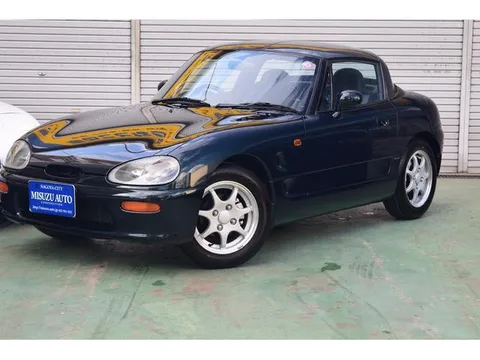 Suzuki Cappuccino