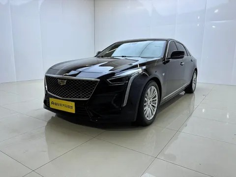 Cadillac CT6