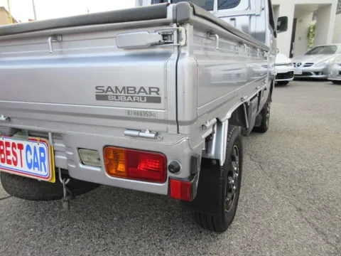 Subaru Sambar Truck