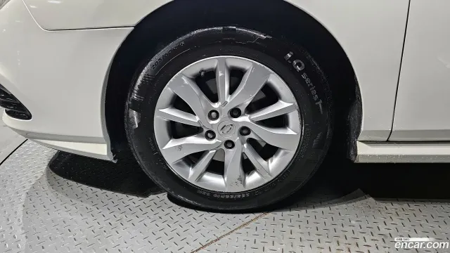 Renault SM5