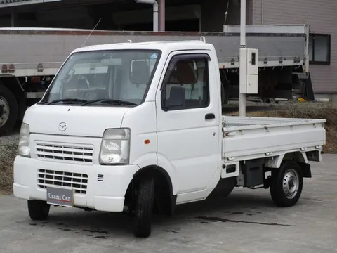 Mazda Scrum Truck