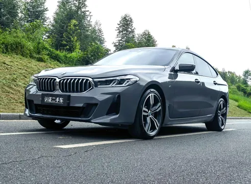 BMW Gran Turismo
