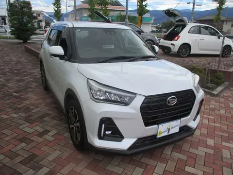 Daihatsu Rocky