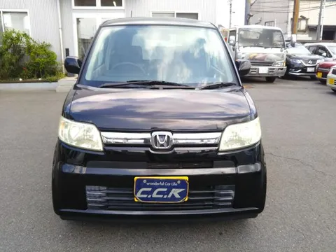 Honda Zest
