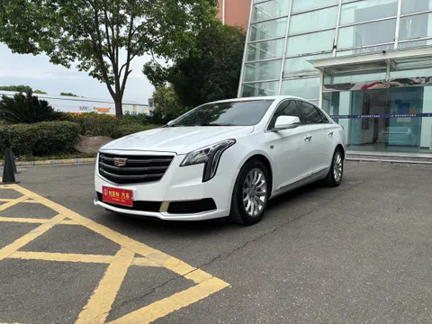 Cadillac XTS