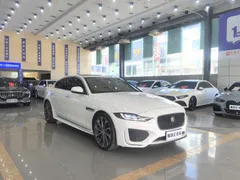 Jaguar XEL