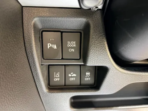 Suzuki Spacia Gear