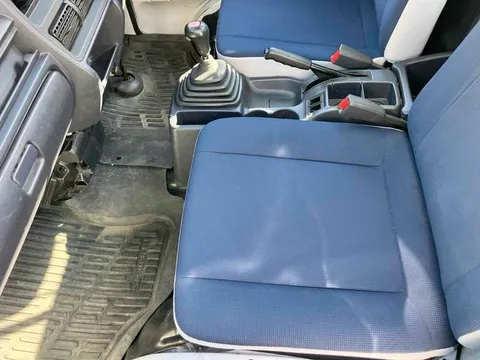 Subaru Sambar Truck
