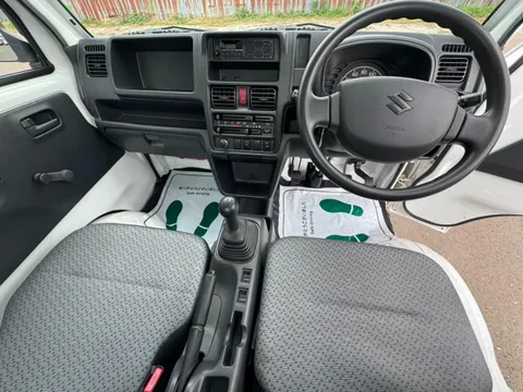 Suzuki Carry Track