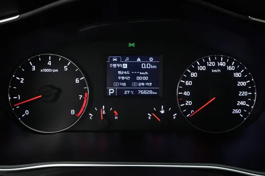 Kia K7