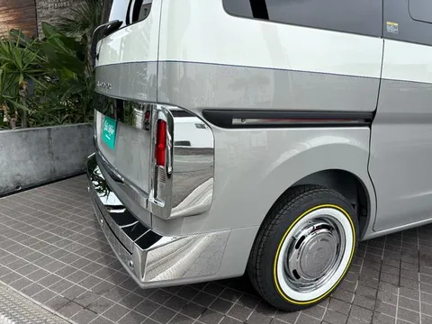 Nissan Vanette