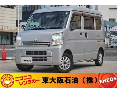 Mitsubishi Minicab Van