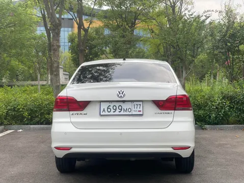 Volkswagen Santana