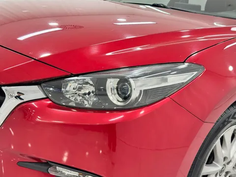 Mazda Mazda3