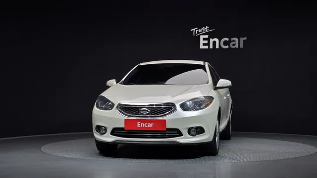 Renault SM3