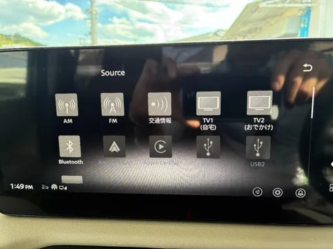 Mitsubishi Delica Mini