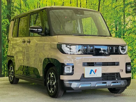 Mitsubishi Delica Mini